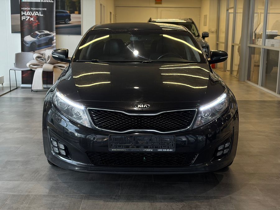 Kia Optima 2.0 AT (150 л.с.), 2014 Kia Optima 2.0 AT (150 л.с.), 2014