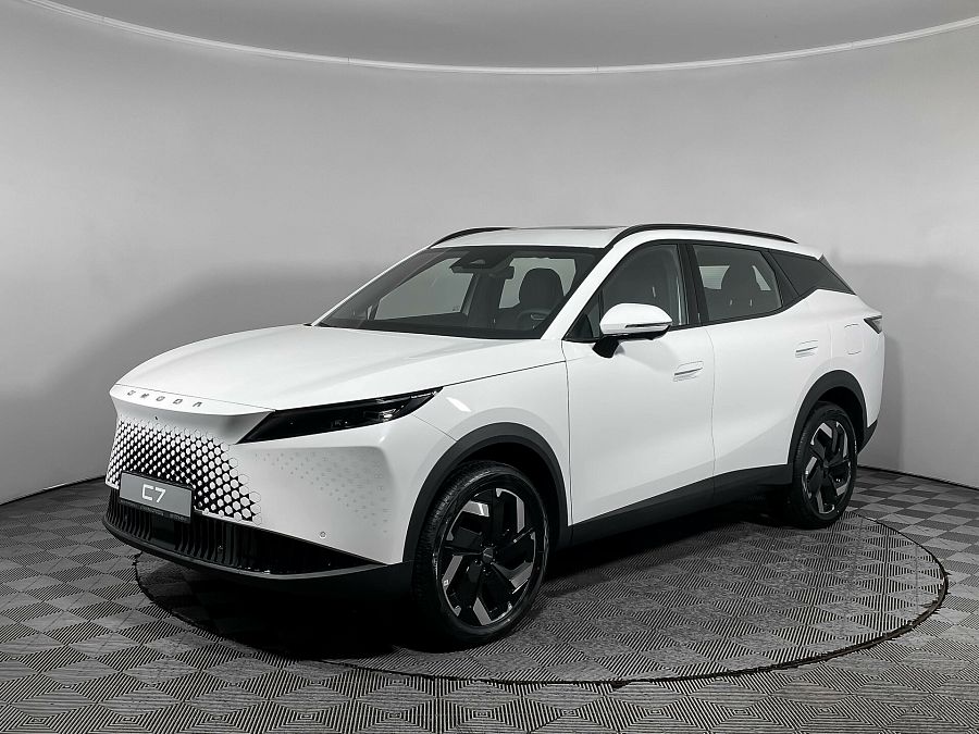 Omoda C7 1.6 AMT (150 л.с.), 2026 Omoda C7 1.6 AMT (150 л.с.), 2026