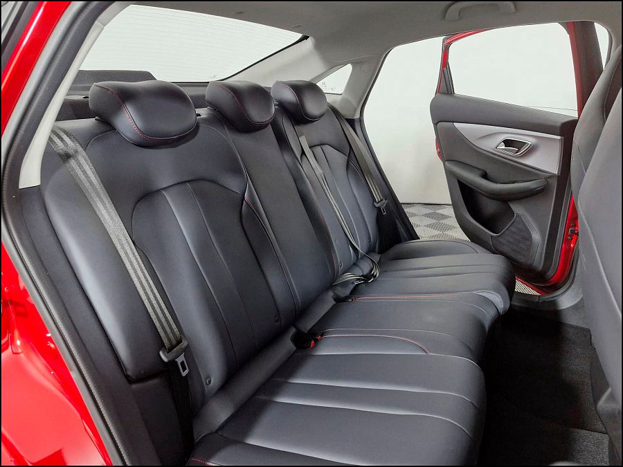BAIC U5 Plus 1.5 CVT (105 л.с.), 2025