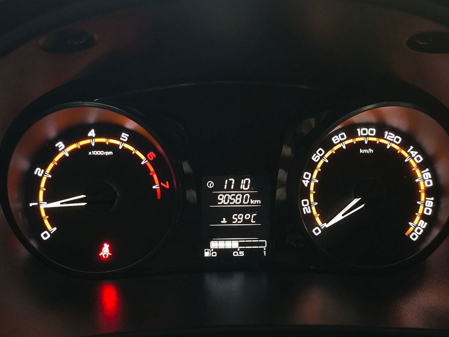Lada (Ваз) Granta 1.6 MT (87 л.с.), 2021