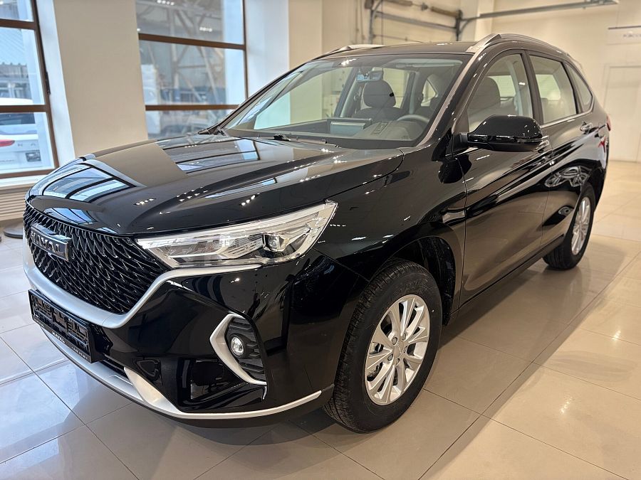 Haval M6 1.5 MT (143 л.с.), 2026