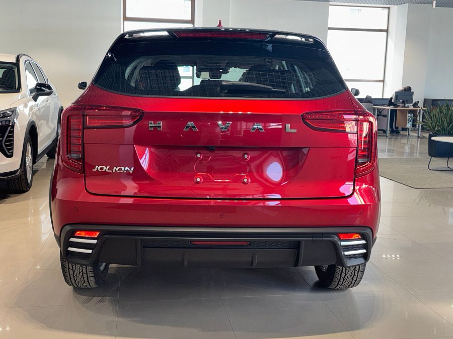 Haval Jolion 1.5 AMT (150 л.с.) 4WD, 2026