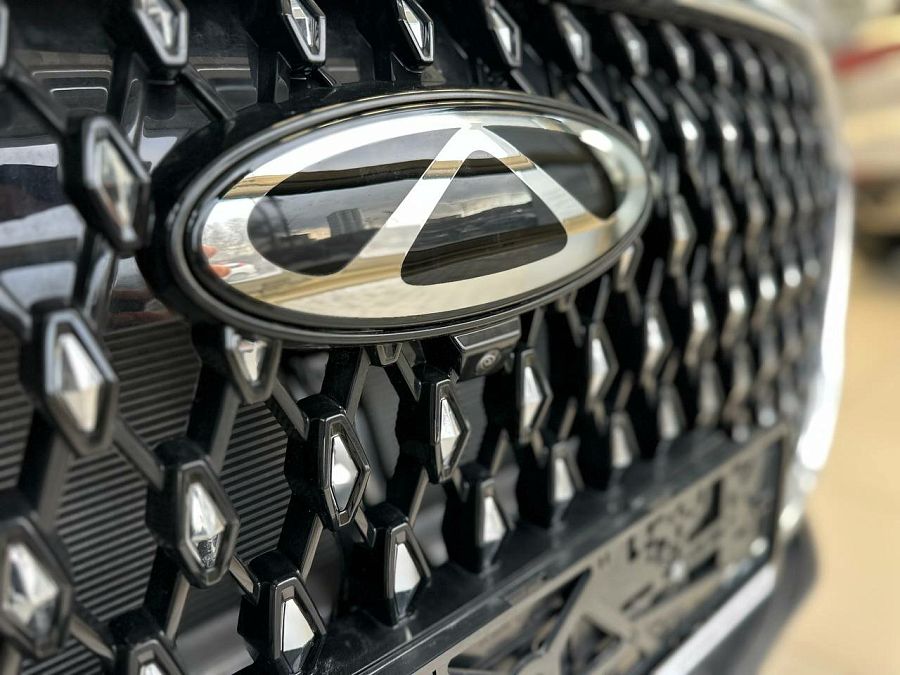Chery Tiggo 9 2.0 AT (249 л.с.) 4WD, 2025