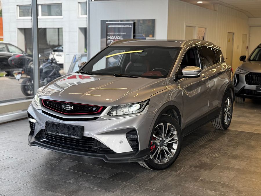 Geely Coolray 1.5 AMT (150 л.с.), 2023 Geely Coolray 1.5 AMT (150 л.с.), 2023