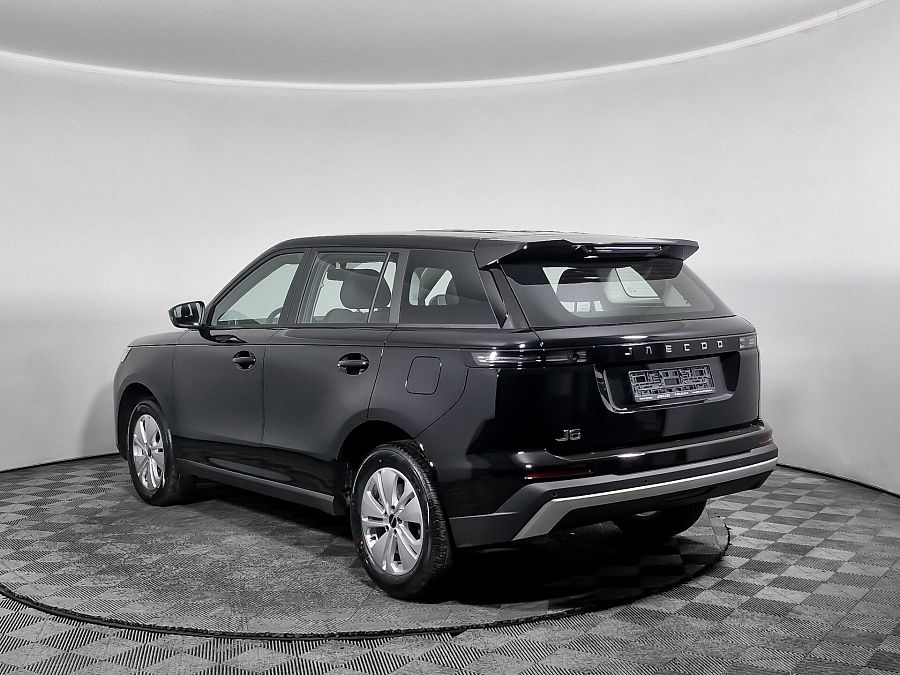 Jaecoo J6 1.5 AMT (147 л.с.), 2026 Jaecoo J6 1.5 AMT (147 л.с.), 2026