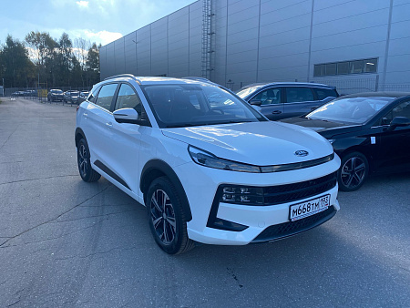 JAC JS6 1.5 AMT (174 л.с.), 2022 — купить в Нижнем Новгороде