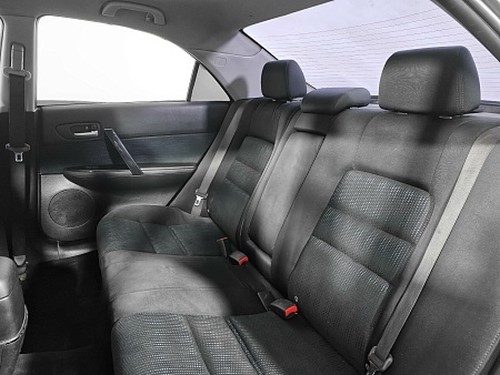 Mazda 6 1.8 MT (120 л.с.), 2007 Mazda 6 1.8 MT (120 л.с.), 2007