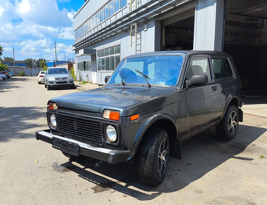 Lada (Ваз) 2121 (4x4) 1.7 MT (83 л.с.) 4WD, 2016 Lada (Ваз) 2121 (4x4) 1.7 MT (83 л.с.) 4WD, 2016