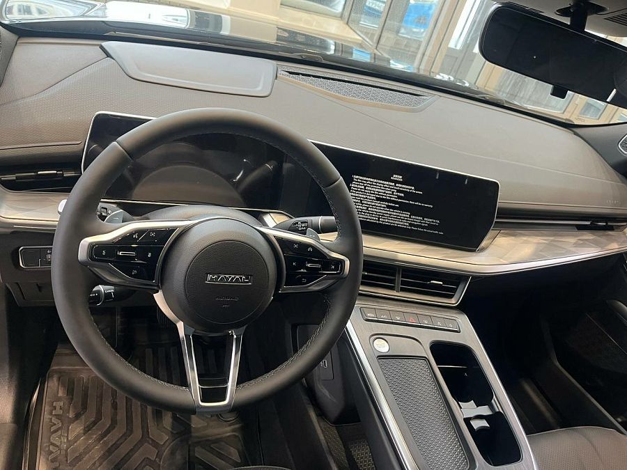 Haval F7 1.5 AMT (150 л.с.), 2026