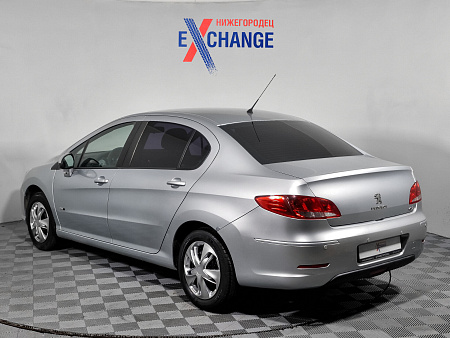 Peugeot 408 1.6 MT (115 л.с.), 2016 — купить в Нижнем Новгороде