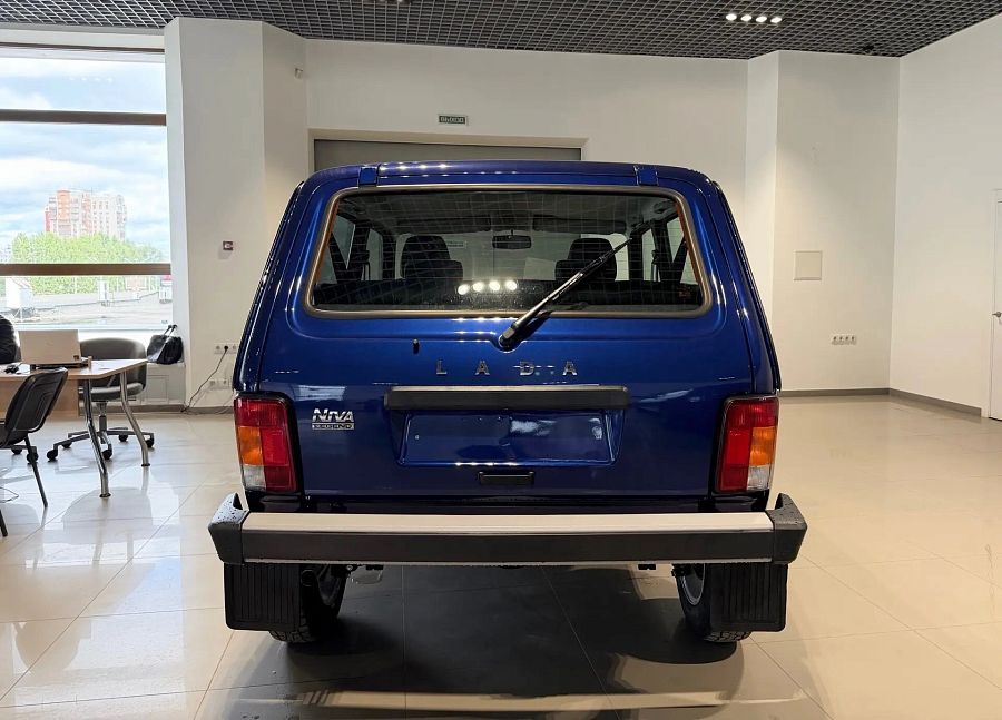 Lada (Ваз) Niva Legend 1.7 MT (83 л.с.) 4WD, 2026 Lada (Ваз) Niva Legend 1.7 MT (83 л.с.) 4WD, 2026