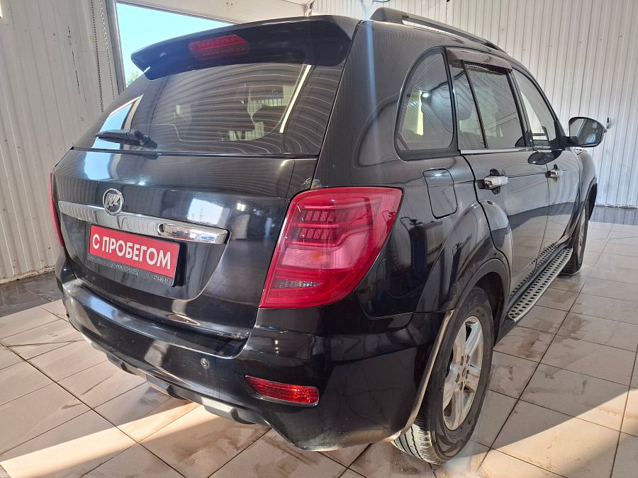 Lifan X60 1.8 MT (128 л.с.), 2015