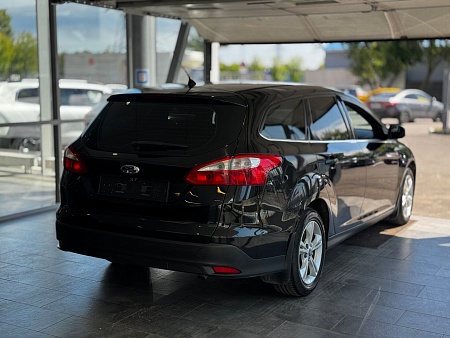 Ford Focus 1.6 AMT (125 л.с.), 2014 Ford Focus 1.6 AMT (125 л.с.), 2014