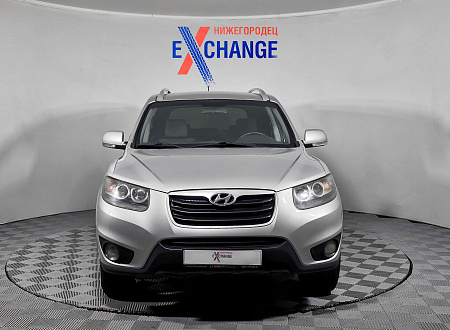Hyundai Santa Fe 2.4 AT (174 л.с.) 4WD, 2011 — купить в Нижнем Новгороде
