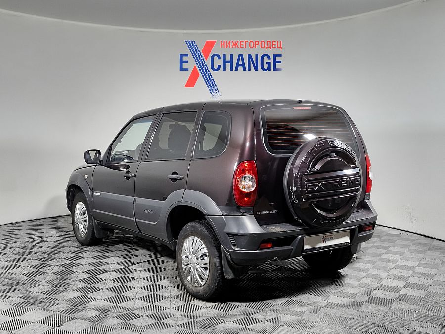 Chevrolet Niva 1.7 MT (80 л.с.) 4WD, 2013 Chevrolet Niva 1.7 MT (80 л.с.) 4WD, 2013