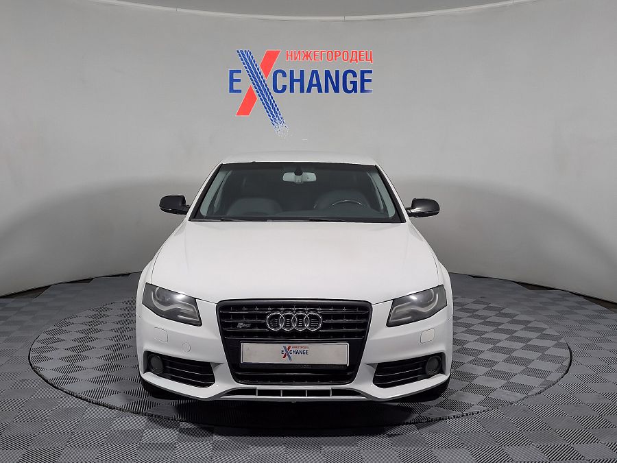 Audi A4 1.8 CVT (160 л.с.), 2011 Audi A4 1.8 CVT (160 л.с.), 2011