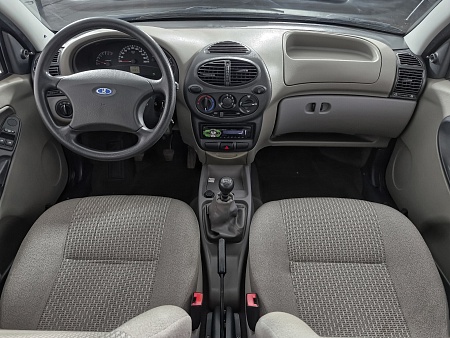 Lada (Ваз) Kalina 1.6 MT (81 л.с.), 2012 Lada (Ваз) Kalina 1.6 MT (81 л.с.), 2012