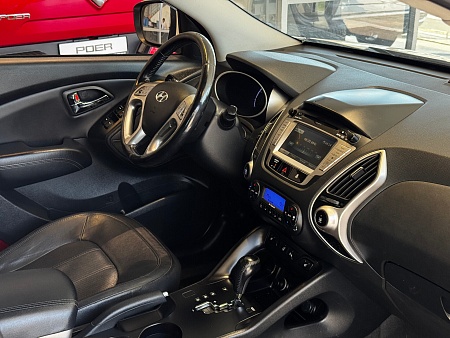 Hyundai ix35 2.0 AT (150 л.с.) 4WD, 2013