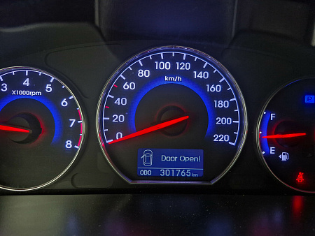 Hyundai Santa Fe 2.4 AT (174 л.с.) 4WD, 2011 — купить в Нижнем Новгороде