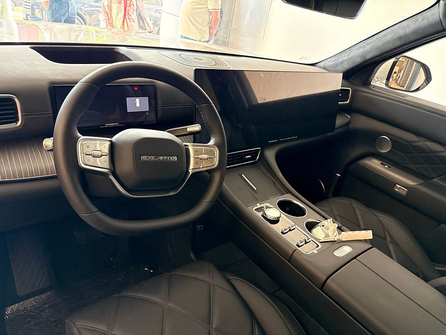 Exeed Exlantix ET 1.5hyb AT (469 л.с.) 4WD, 2026