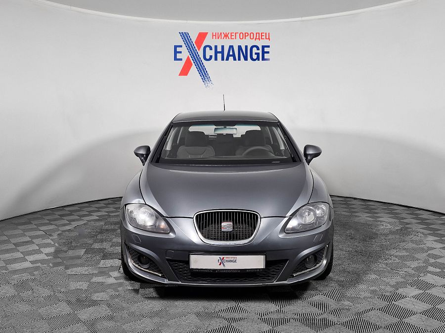 SEAT Leon 1.2 MT (105 л.с.), 2012