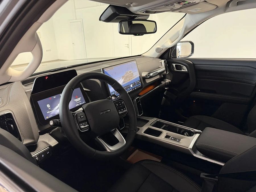 Haval Dargo 2.0 AMT (200 л.с.) 4WD, 2026