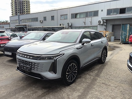 EXEED RX 2.0 AMT (249 л.с.) 4WD, 2023