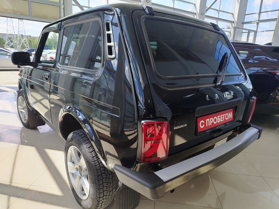 Lada (Ваз) Niva Legend 1.7 MT (83 л.с.) 4WD, 2023 Lada (Ваз) Niva Legend 1.7 MT (83 л.с.) 4WD, 2023