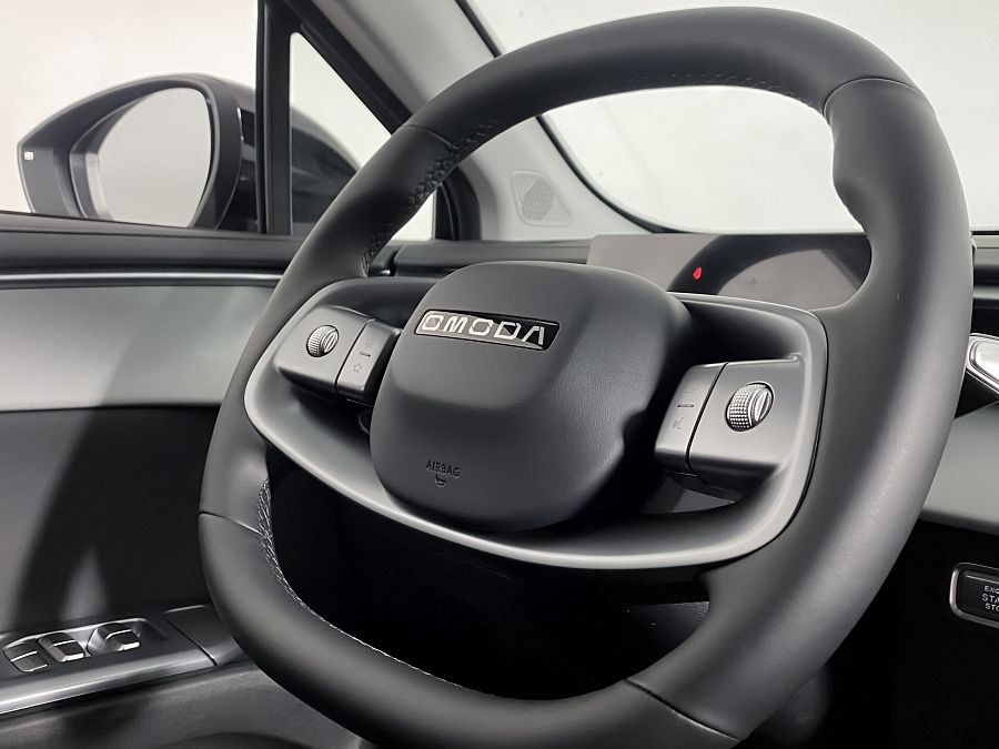 Omoda C5 1.5 AMT (147 л.с.), 2026