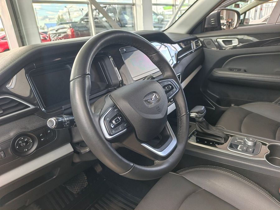 KAIYI X3 1.5 CVT (113 л.с.), 2024