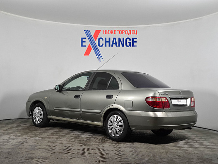 Nissan Almera 1.5 MT (98 л.с.), 2005 — купить в Нижнем Новгороде