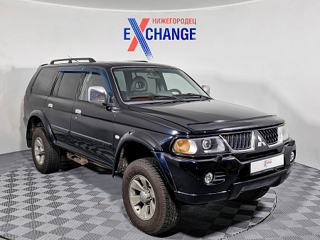 Mitsubishi Pajero Sport 3.0 AT (177 л.с.) 4WD, 2005 — купить в Нижнем Новгороде