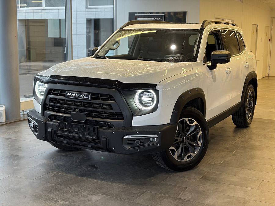 Haval Dargo X 2.0 AMT (192 л.с.) 4WD, 2024