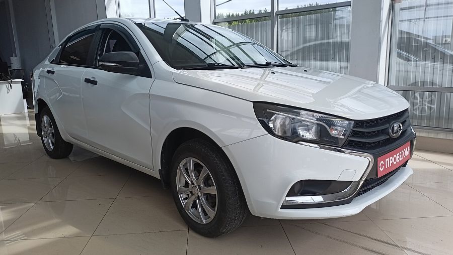 Lada (Ваз) Vesta 1.6 MT (106 л.с.), 2018 Lada (Ваз) Vesta 1.6 MT (106 л.с.), 2018