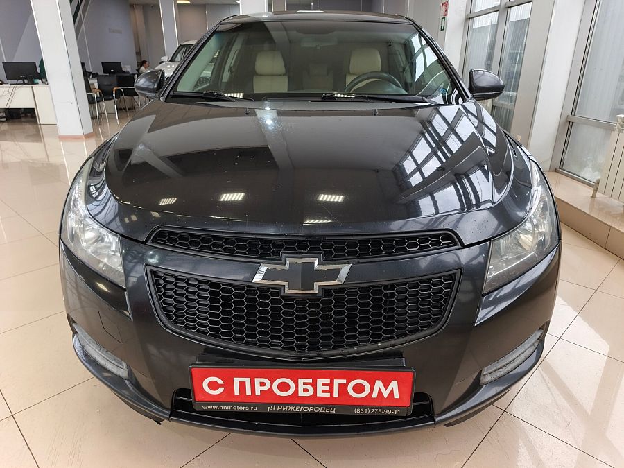 Chevrolet Cruze 1.6 MT (109 л.с.), 2012