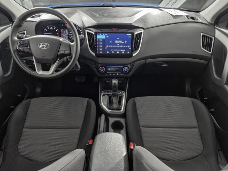 Hyundai Creta 2.0 AT (149 л.с.), 2020 Hyundai Creta 2.0 AT (149 л.с.), 2020