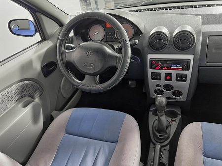 Renault Logan 1.6 MT (87 л.с.), 2006 Renault Logan 1.6 MT (87 л.с.), 2006 — купить в Нижнем Новгороде