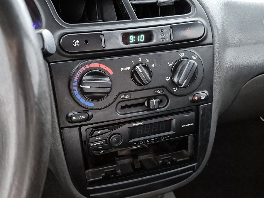 Chevrolet Lanos 1.5 MT (86 л.с.), 2008