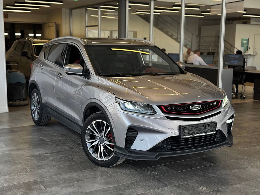 Geely Coolray 1.5 AMT (150 л.с.), 2023 Geely Coolray 1.5 AMT (150 л.с.), 2023