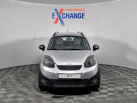 Chery IndiS (S18D) 1.3 MT (83 л.с.), 2012