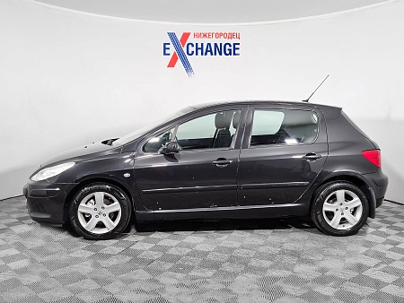 Peugeot 307 1.6 AT (109 л.с.), 2006
