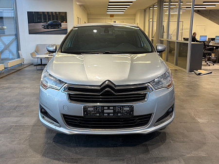 Citroen C4 1.6 AT (120 л.с.), 2014 — купить в Нижнем Новгороде