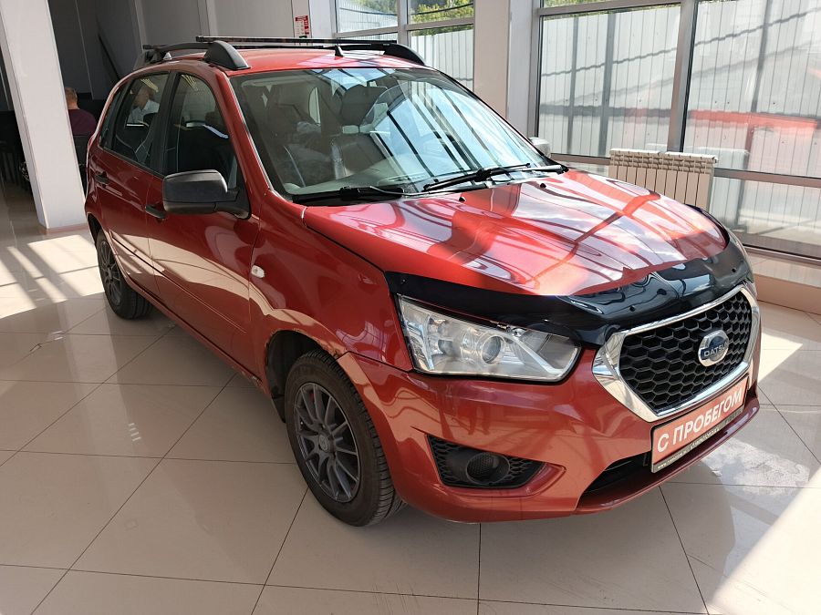 Datsun mi-DO 1.6 MT (87 л.с.), 2015