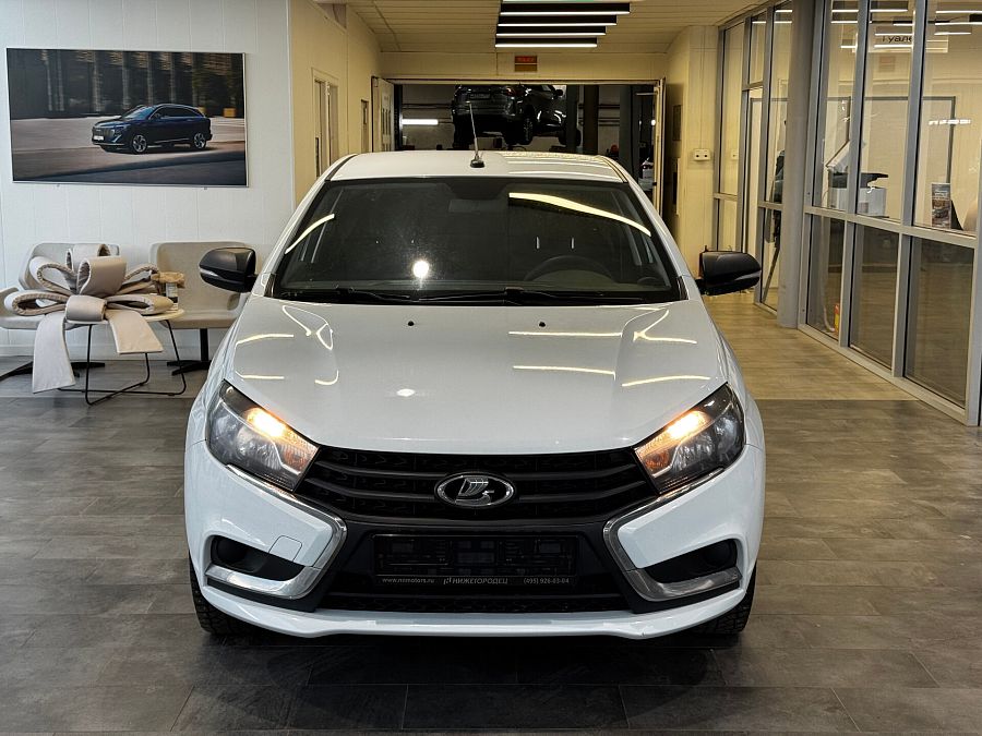 Lada (Ваз) Vesta 1.6 MT (106 л.с.), 2021 Lada (Ваз) Vesta 1.6 MT (106 л.с.), 2021