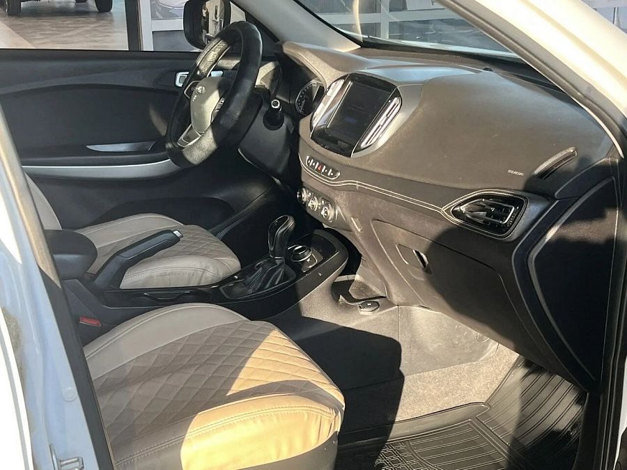 Chery Tiggo 7 2.0 CVT (122 л.с.), 2019 Chery Tiggo 7 2.0 CVT (122 л.с.), 2019