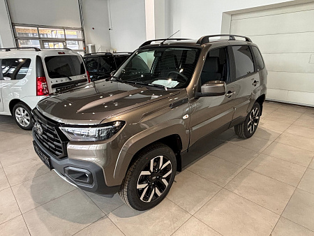 Lada (Ваз) Niva Travel 1.8 MT (90 л.с.) 4WD, 2026 — купить в Нижнем Новгороде
