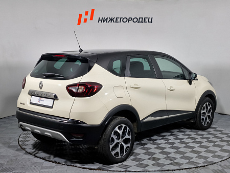 Renault Kaptur 1.6 CVT (114 л.с.), 2019 Renault Kaptur 1.6 CVT (114 л.с.), 2019 — купить в Нижнем Новгороде