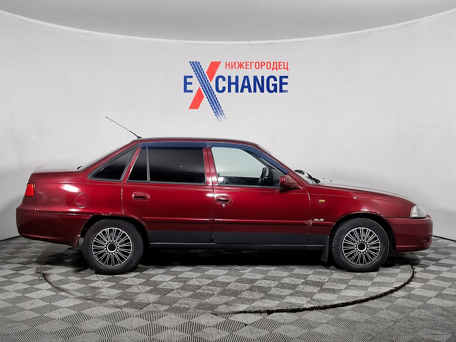 Daewoo Nexia 1.5 MT (80 л.с.), 2010