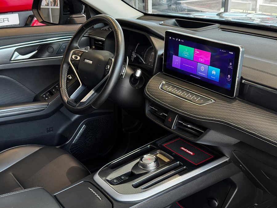 Haval Jolion 1.5 AMT (143 л.с.), 2023