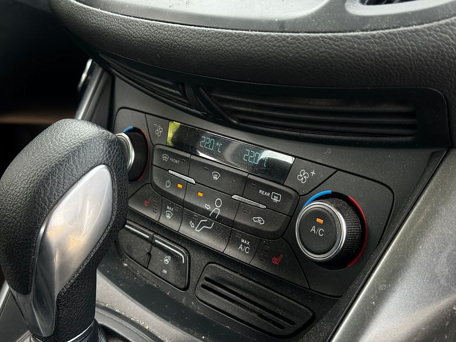 Ford Kuga 2.5 AT (150 л.с.), 2018 Ford Kuga 2.5 AT (150 л.с.), 2018